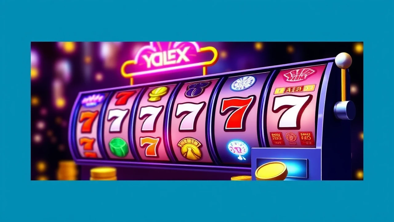 What's Next in Online Casino Slot Games