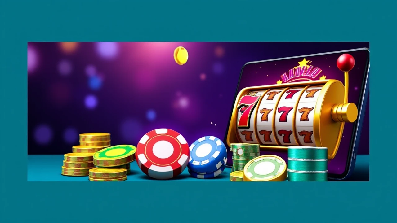 Gambling Redefined: The Revolutionary Impact of Online Casino Slots